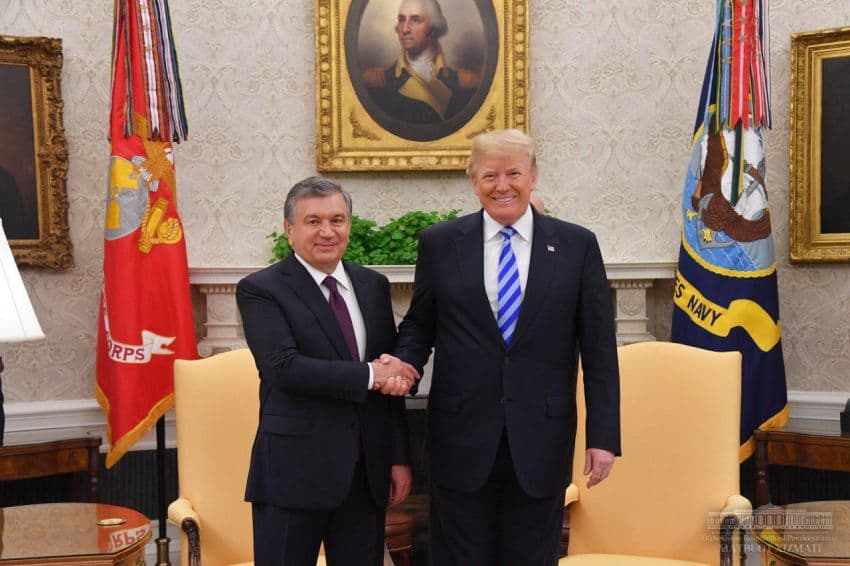 Xalqini hurmat qilganni, dunyo hurmat qiladi. Nega Tramp Mirziyoyevga alohida lutf ko‘rsatdi?