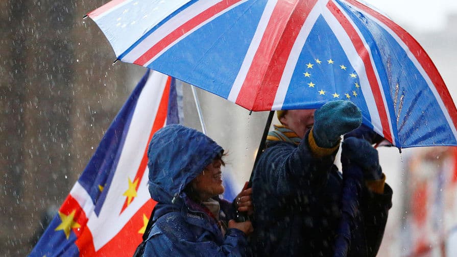 ОАВ: Британия ҳукумати Brexit’ни кечиктиришга қарор қилди