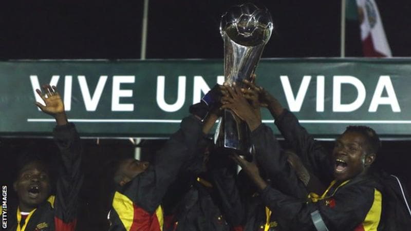 Futbol bo‘yicha amputantlar o‘rtasidagi JCh finalida Angola Turkiyani mag‘lub etdi