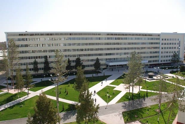 Toshkent davlat agrar universitetida Germaniya oliygohi bilan birga qo‘shma kafedra ochildi