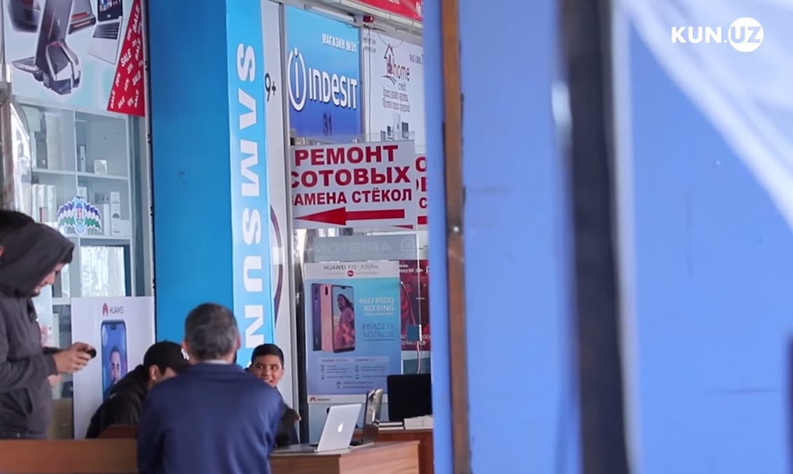 «Malika» savdo majmuasidagi tadbirkorlar faoliyati cheklanyaptimi?