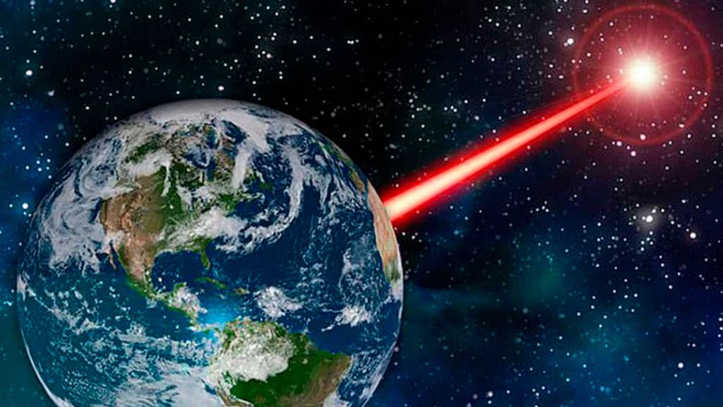 Olimlar o‘zgasayyoraliklarni topish maqsadida koinotga lazer yo‘naltirishmoqchi