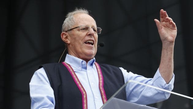 Peru sudi sobiq prezidentga mamlakatni tark etishni taqiqladi