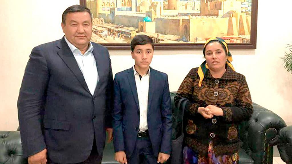 Matematika bo‘yicha xalqaro olimpiada chempioniga uy joy qurib beriladi
