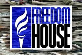 Freedom House ҳисоботида Ўзбекистон алоҳида эътироф этилди