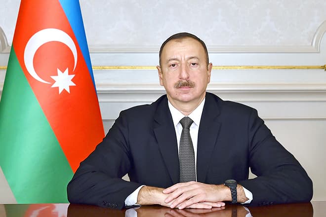 «Ozarboyjon xalqi o‘z rahbariyatiga ishonadi» - Ilhom Aliyev