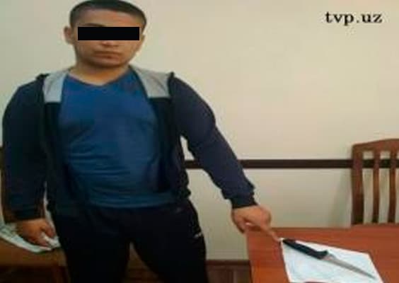 Yana bir kollej o‘quvchisi qotillik sodir etdi 