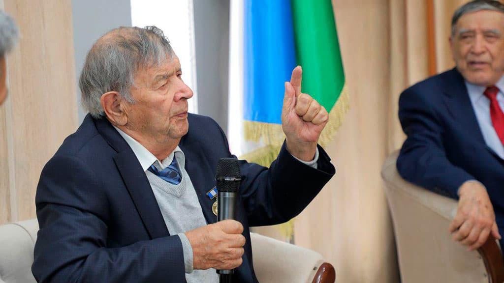 Xudoyberdi To‘xtaboyev: O‘zbek adabiyoti sahifalarini Yevropa adabiyotiga berib bo‘ldik
