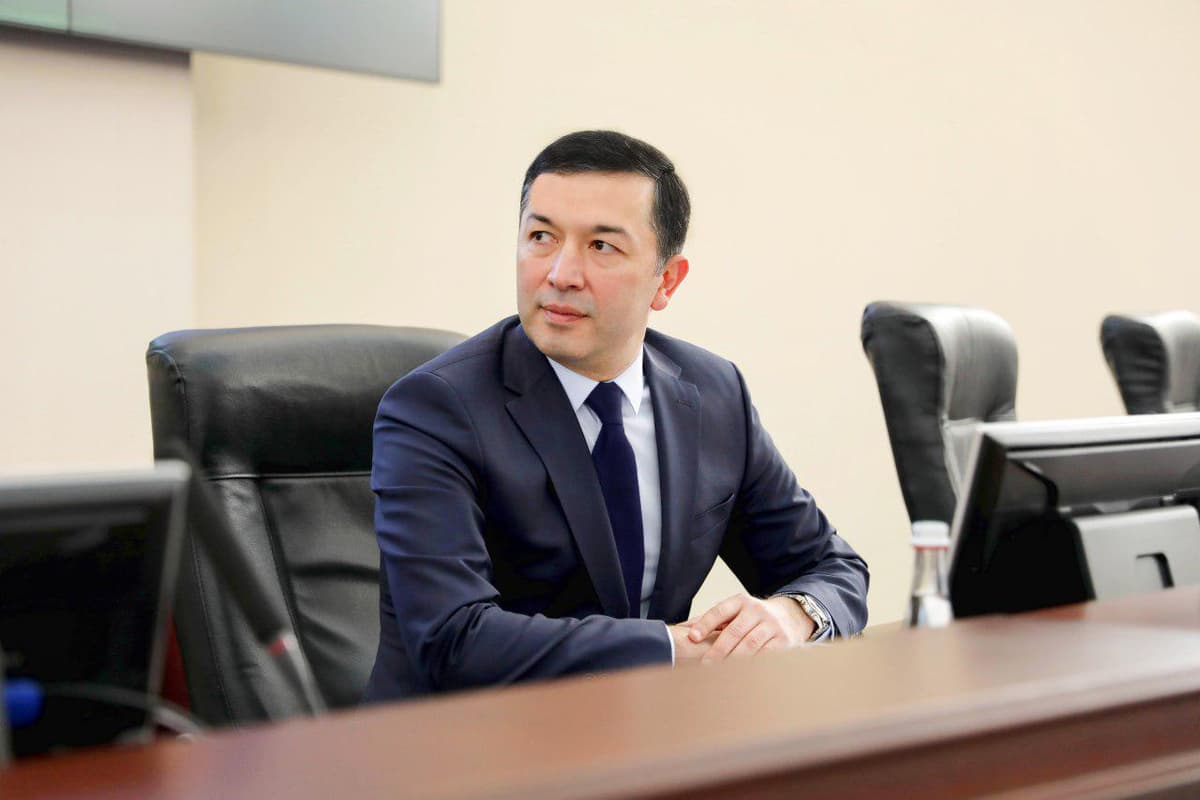 Behzod Musayev Davlat soliq qo‘mitasi raisi etib tayinlandi