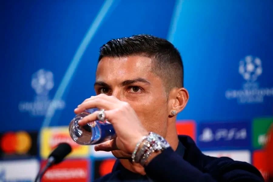 Ronaldudan «Real»dagi inqiroz va zo‘ravonlikda ayblanayotgani haqida so‘rashdi