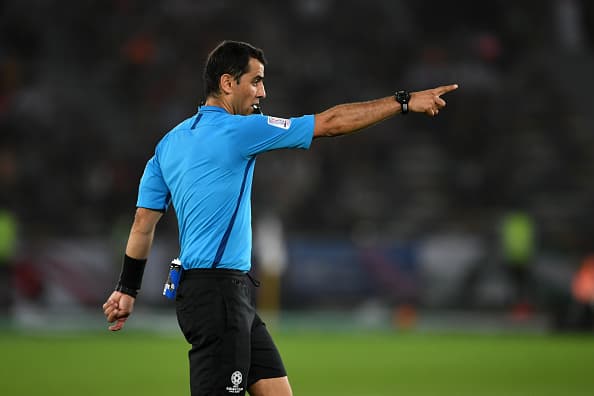 Osiyo Kubogi finalini Ravshan Ermatov boshqaradi