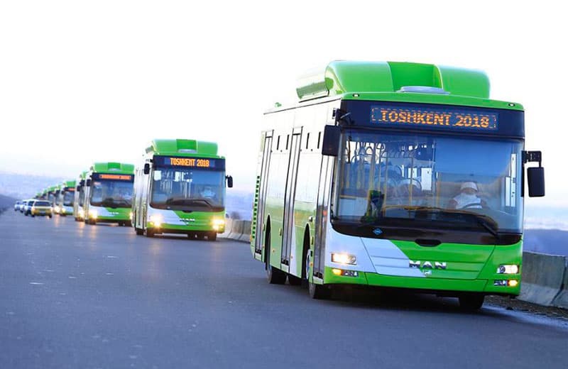 Tojikiston O‘zbekistondan avtobuslarning bojsiz tranzitini ta'minladi