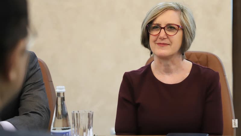 OTB O‘zbekistondagi vakolatxonaga yangi rahbar tayinladi
