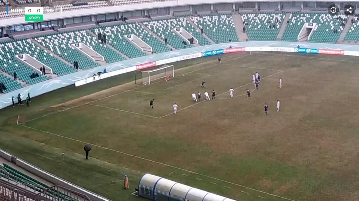 «Bunyodkor» Superligani nechanchi o‘rinda yakunlashi oydinlashdi