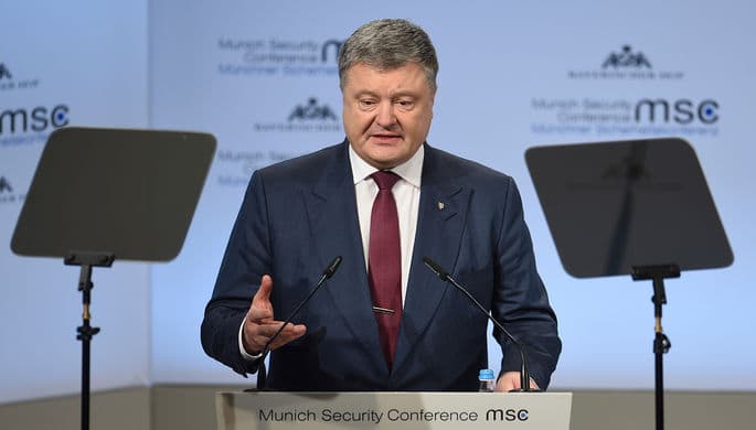 Савченко эффекти. Порошенко Радага қурол олиб киришни тақиқлади