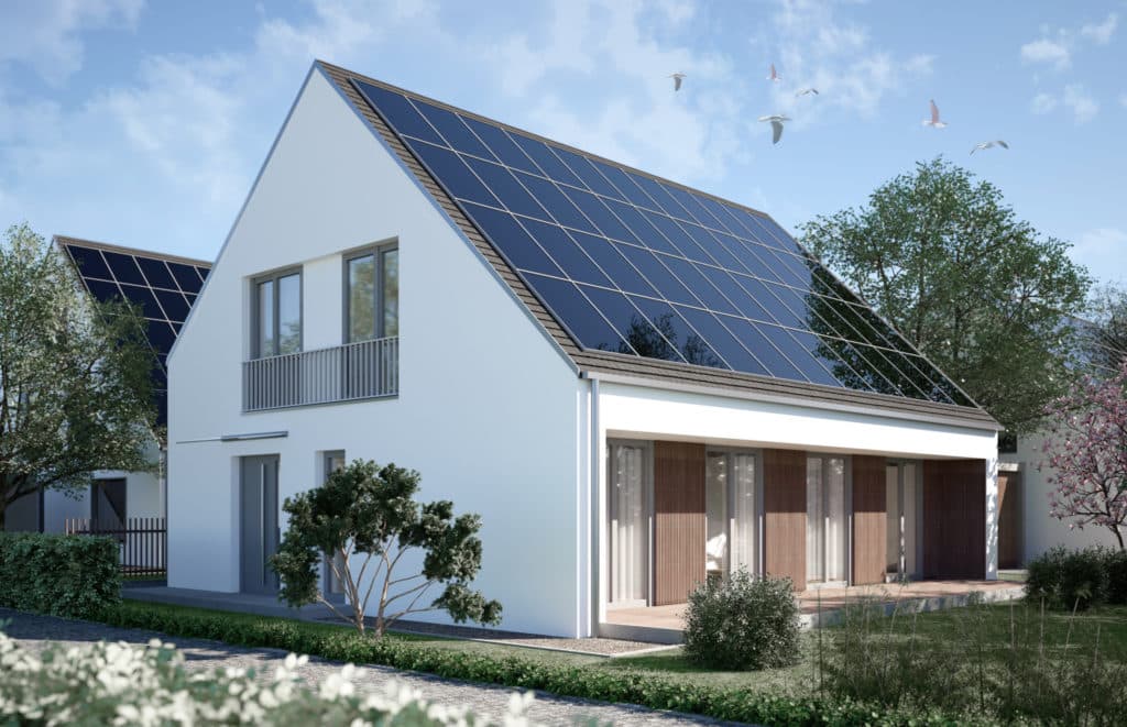 Germaniyada binolari iste'moldan ko‘ra ko‘proq energiya ishlab chiqaruvchi qishloq qad ko‘tardi