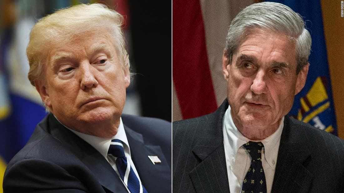 Трамп «Россия иши» бўйича баъзи саволларга жавоб қайтаришга рози