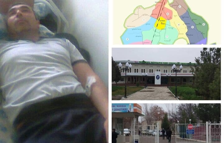 Начальственная взбучка в Бухарской области. Ответит ли хоким за свои действия?