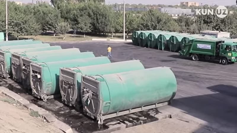 Chiqindilarni to‘plovchi xususiy tashkilotlar tanlovdan qanday o‘tadilar?