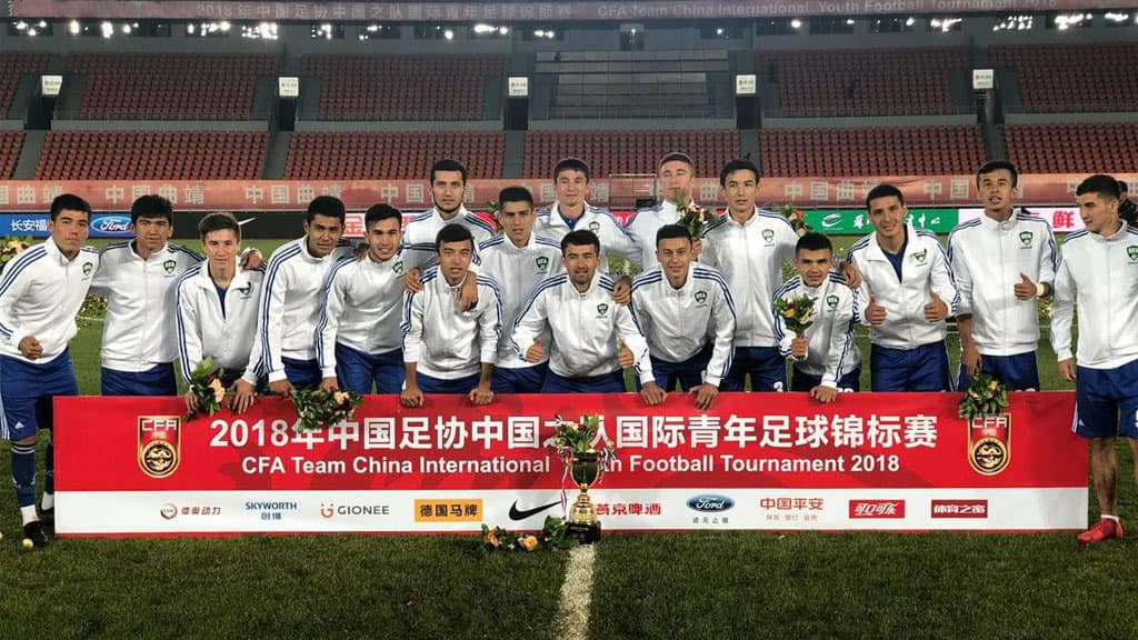 O‘zbekiston U21 terma jamoasi xalqaro musobaqa g‘olibi bo‘ldi