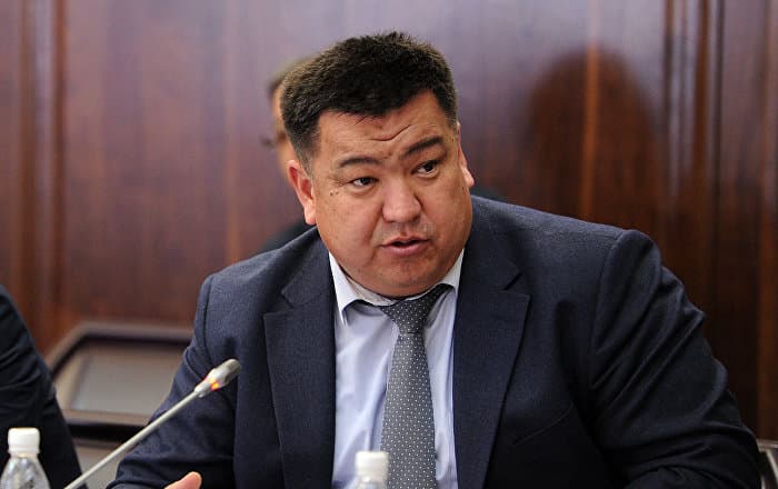 Qirg‘izistonlik vazir O‘zbekistonga kartoshka jo‘natish bo‘yicha yangi taklif bilan chiqdi