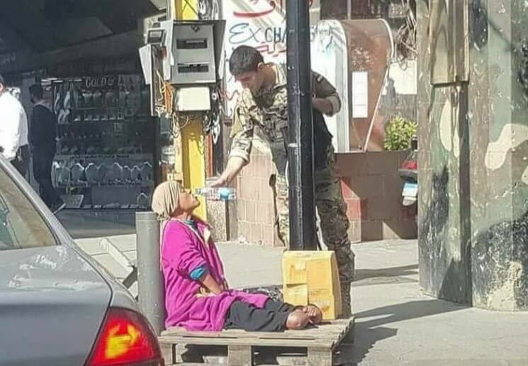 Ko‘chada vafot etgan livanlik gadoy ayol millioner bo‘lib chiqdi