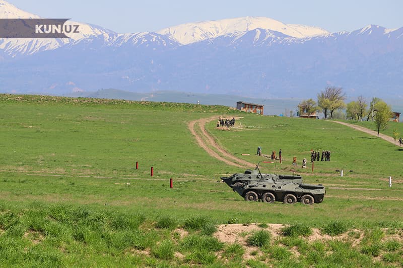 O‘zbekiston va Turkiya harbiy mashqlar o‘tkazishga kelishib oldi