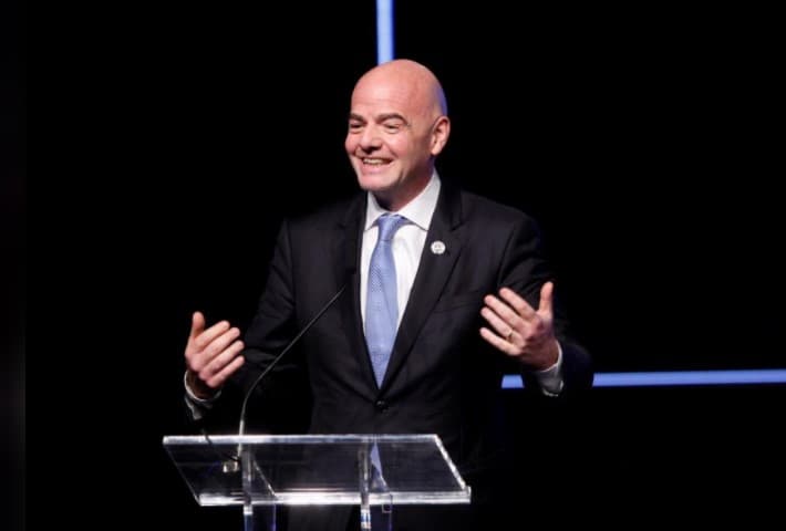Janni Infantino mini jahon chempionati o‘tkazishni rejalashtirmoqda – Reuters