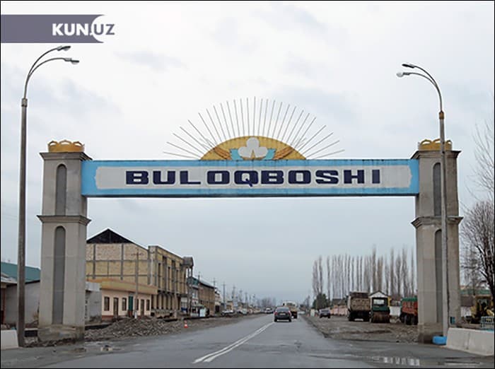 Buloqboshi tumani kompleks ijtimoiy-iqtisodiy rivojlantiriladi 