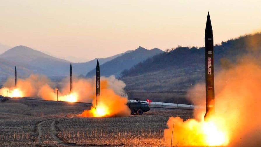 Tahlilchilar KXDRda maxfiy raketa bazasini topishdi
