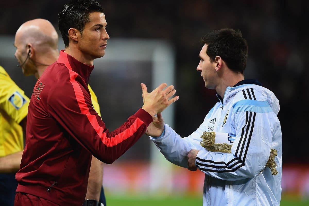 Dunyoning eng mashhur sportchilari e'lon qilindi: Ronaldu va Messi uchlikda