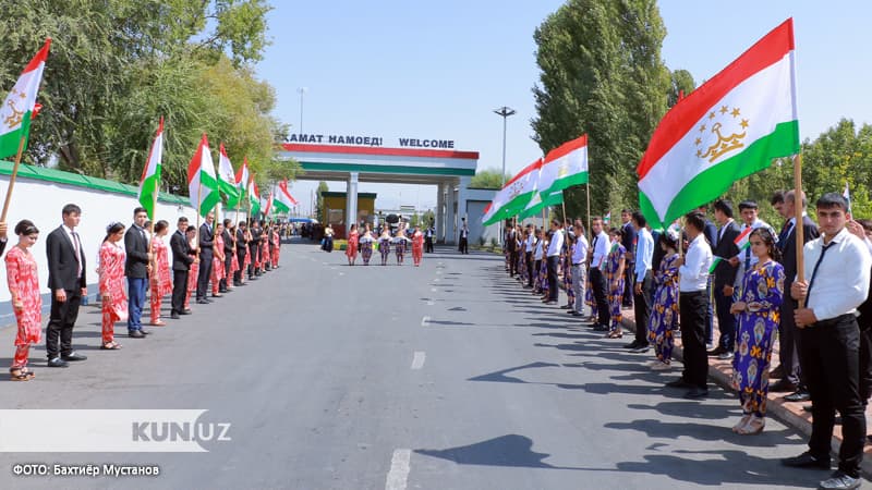 Tojikistonning So‘g‘d viloyatida Samarqand viloyat kunlari bo‘lib o‘tdi - fotoreportaj