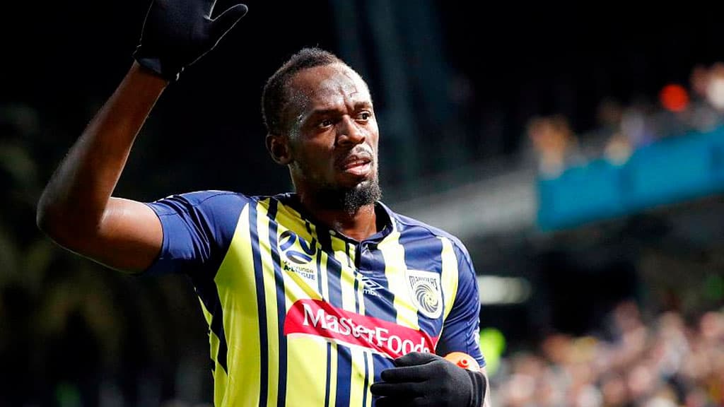 Useyn Bolt va Avstraliya futbol klubi o‘zaro kelisholmadi