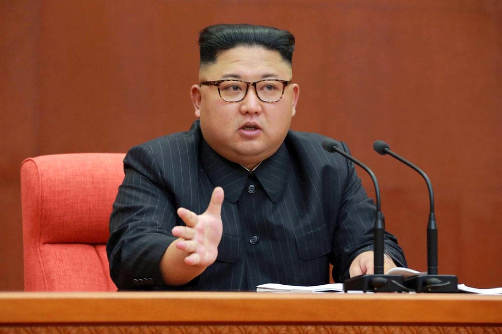 Kim Chen In: Tramp bilan uchrashuv yorqin kelajakni qurishga qo‘yilgan qadam bo‘ladi