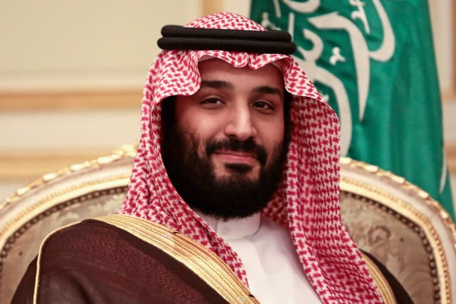 Saudiya Arabistoni shahzodasi neft bilan bog‘liq bo‘lmagan yirik bitim haqida gapirdi
