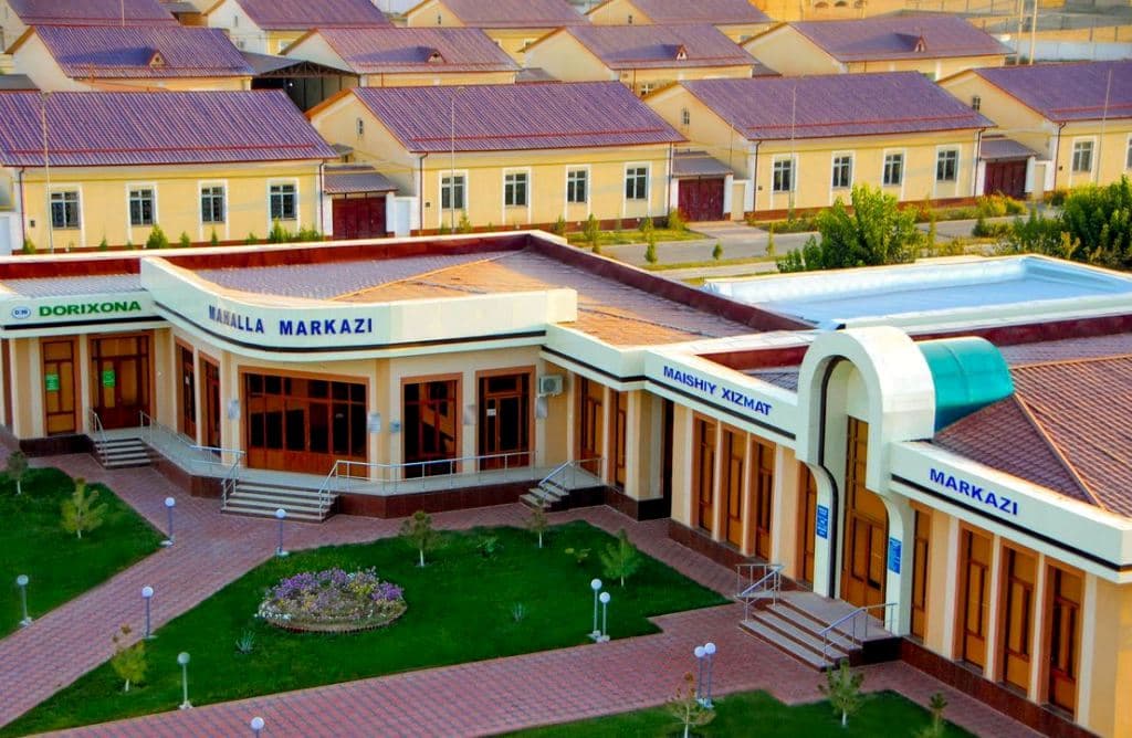 Mahalla raisining vakolat muddati ikki yarim yildan uch yilga uzaytirilmoqda