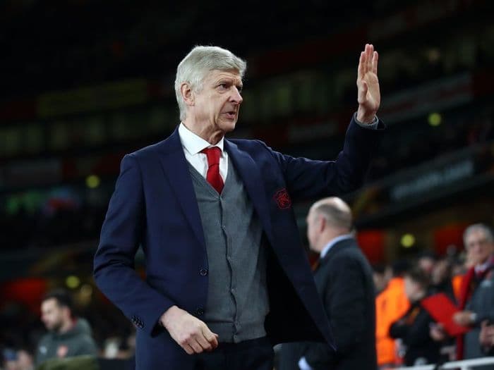 Rasman! Venger «Arsenal»dan ketadi