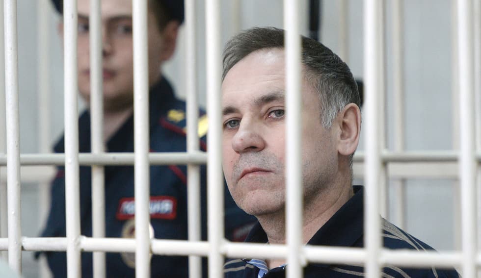 Россия Олий суди 19 нафар аёлни ўлдирган собиқ милиционернинг умрбод қамоқ жазосини бекор қилди