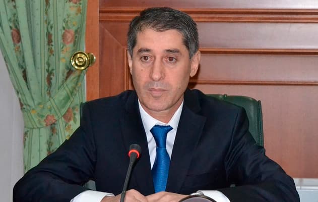 Abdulaziz Komilov Jumaxon G‘iyosov bilan uchrashdi