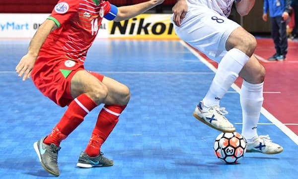 Toshkentda futzal bo‘yicha Osiyo chempionati saralash bahslari o‘tkaziladi