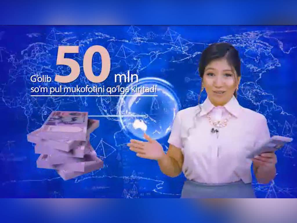 «Vunderkind shou teleko‘rsatuvi» – kuchlilarning bilim maydoni!
