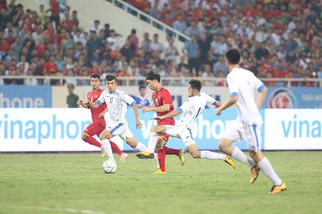 O‘zbekiston olimpiya terma jamoasi Vetnamdagi xalqaro musobaqada muvaffaqiyatsiz ishtirok etdi