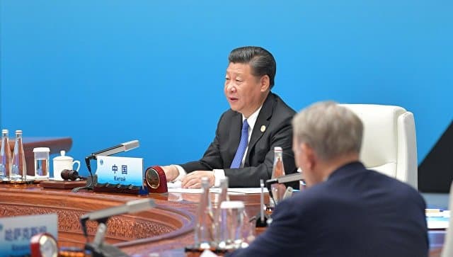 Si Tszinpin ShHT davlat rahbarlari kengashi yig‘ilishida nimalar haqida so‘zladi?