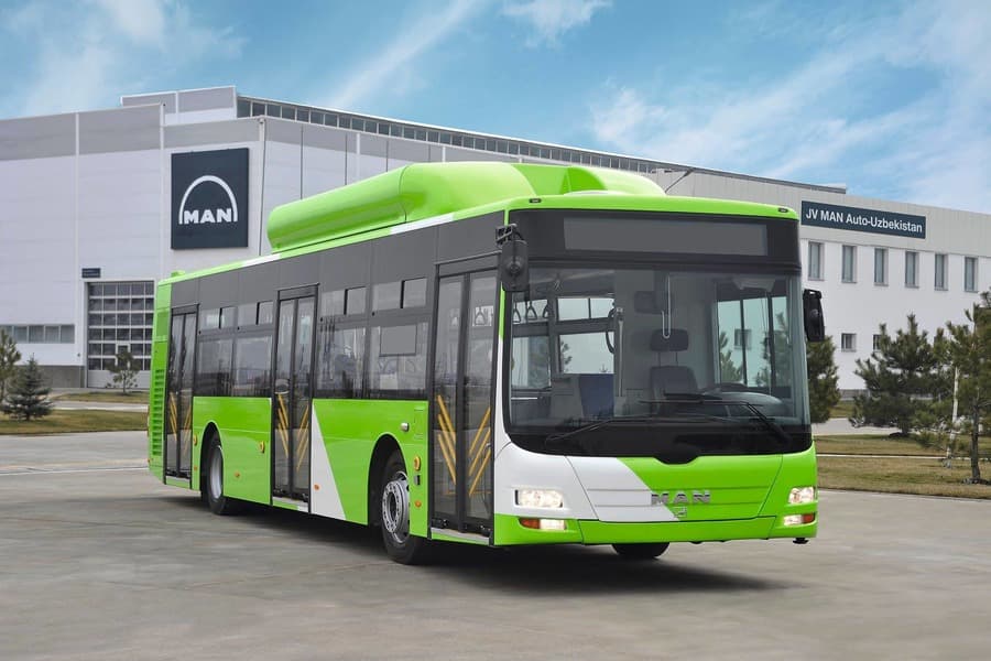 Toshkent uchun 350ta MAN avtobuslariga buyurtma berildi. Pullar 2025 yilgacha to‘lanadi
