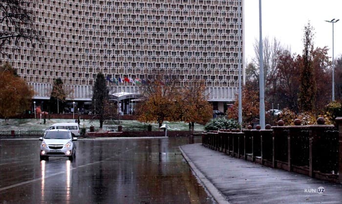 В МЧС рассказали о погоде на Новый год