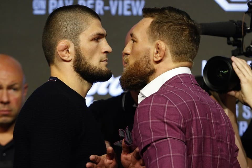 Makgregor: «Nurmagomedov - mayda kalamush, uni bir raundda sindiraman»