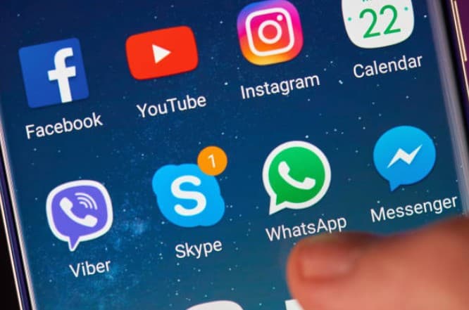 «Теперь это работает». В Узбекистане «починили» Skype и другие голосовые мессенджеры