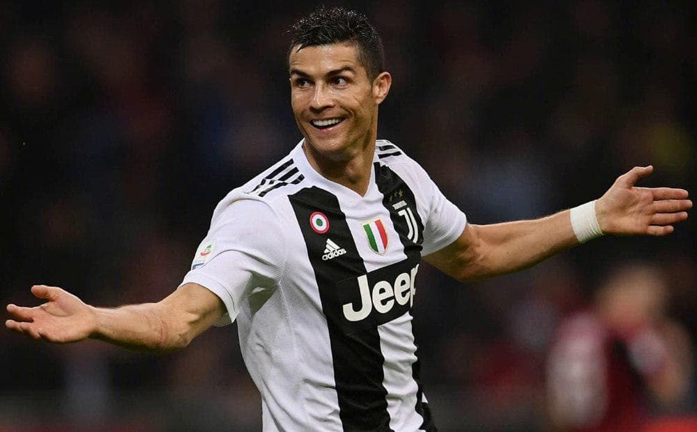 Ronaldu: «Yuventus»ga Asensio, Xames va Beyl kerak emas»