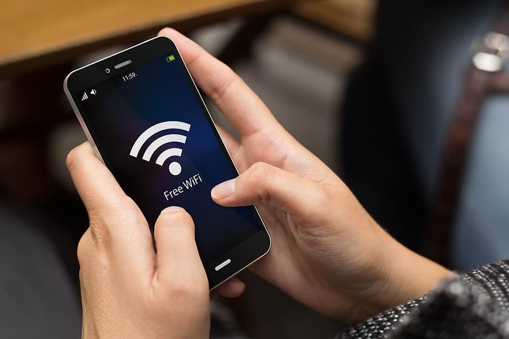 Тошкентда бепул Wi-Fi тизими пайдо бўлади