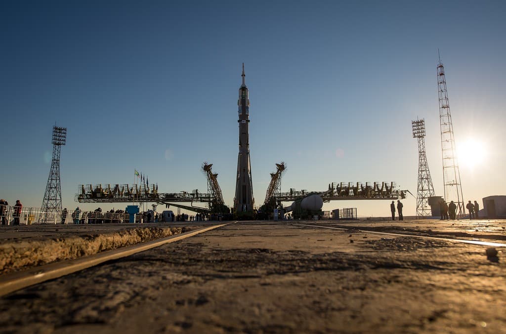 Қозоғистон Россиядан ўз космодроми бир қисмини олди